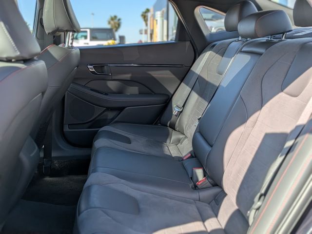 2024 Hyundai Sonata N Line 2024 Hyundai Sonata N Line