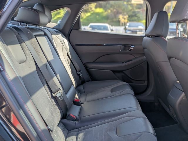 2024 Hyundai Sonata N Line 2024 Hyundai Sonata N Line