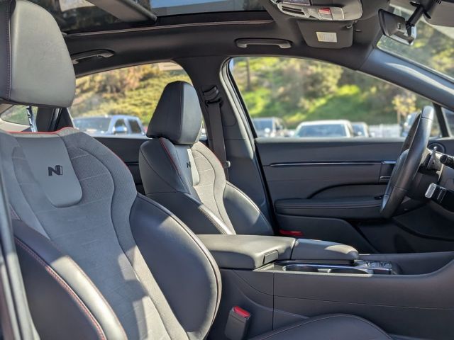 2024 Hyundai Sonata N Line 2024 Hyundai Sonata N Line