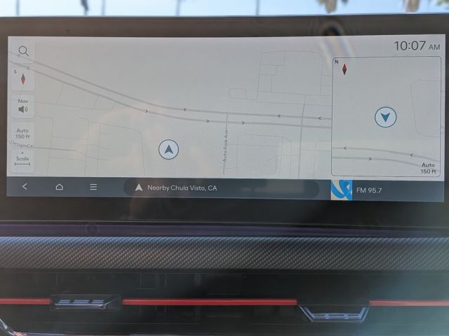 2024 Hyundai Sonata N Line 2024 Hyundai Sonata N Line