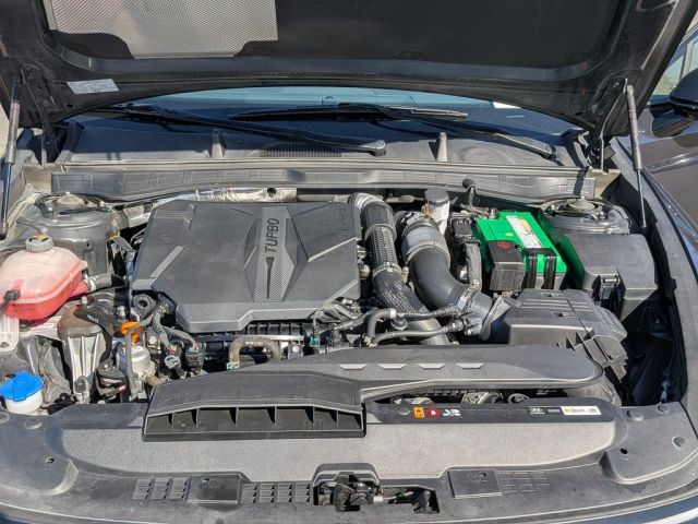 2024 Hyundai Sonata N Line 2024 Hyundai Sonata N Line