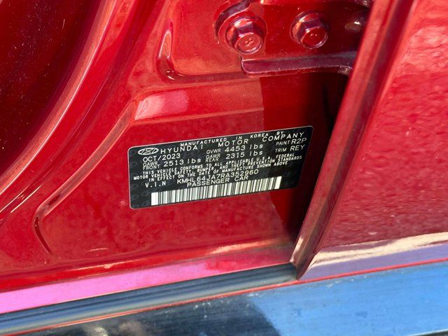 2024 Hyundai Sonata SEL