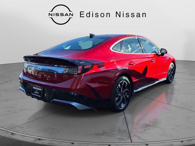 2024 Hyundai Sonata SEL 2024 Hyundai Sonata SEL