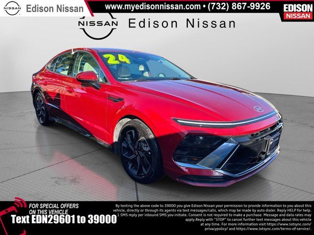 2024 Hyundai Sonata SEL 2024 Hyundai Sonata SEL