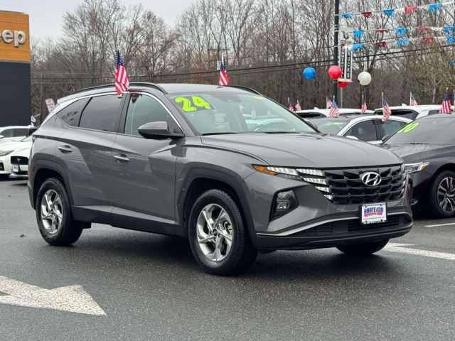 2024 Hyundai Tucson SEL AWD *Ltd Avail* 2024 Hyundai Tucson SEL AWD *Ltd Avail*