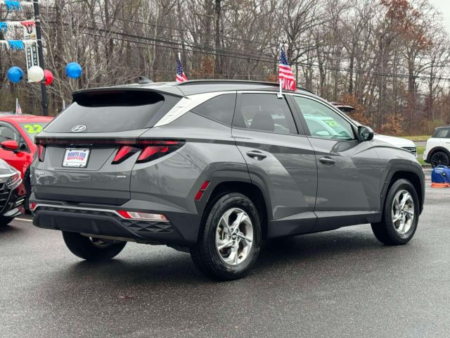 2024 Hyundai Tucson SEL AWD *Ltd Avail* 2024 Hyundai Tucson SEL AWD *Ltd Avail*