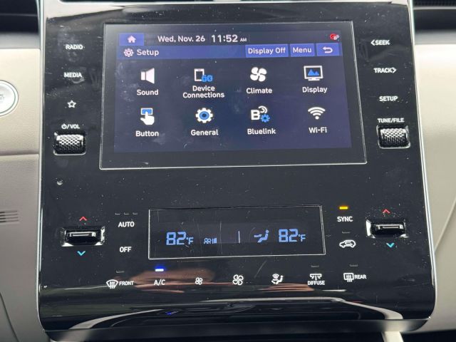 2024 Hyundai Tucson SEL AWD *Ltd Avail* 2024 Hyundai Tucson SEL AWD *Ltd Avail*