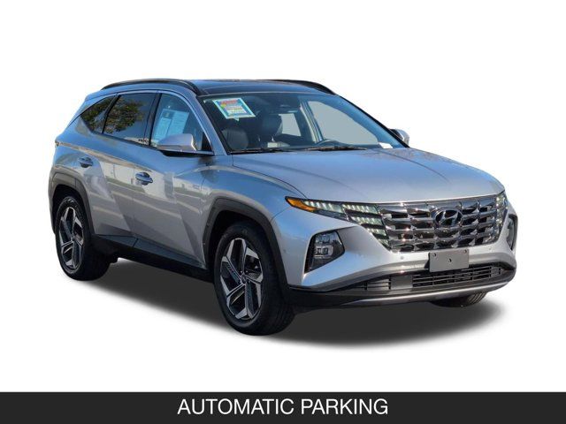 2024 Hyundai Tucson Limited 2024 Hyundai Tucson Limited