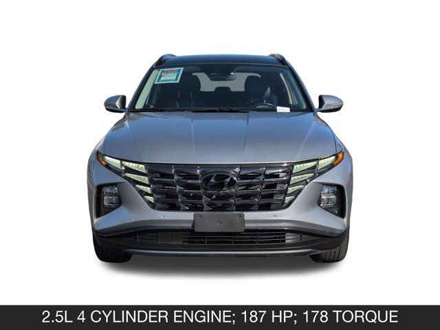 2024 Hyundai Tucson Limited 2024 Hyundai Tucson Limited