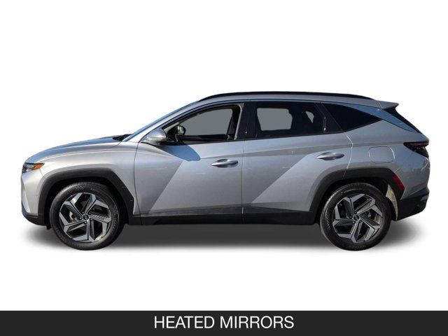 2024 Hyundai Tucson Limited 2024 Hyundai Tucson Limited
