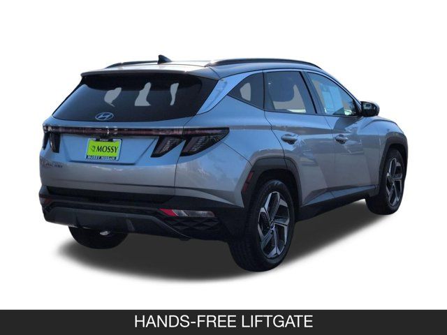 2024 Hyundai Tucson Limited 2024 Hyundai Tucson Limited