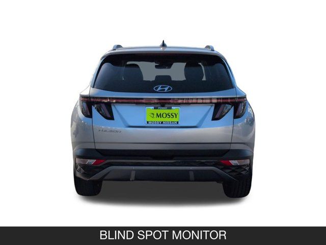 2024 Hyundai Tucson Limited 2024 Hyundai Tucson Limited