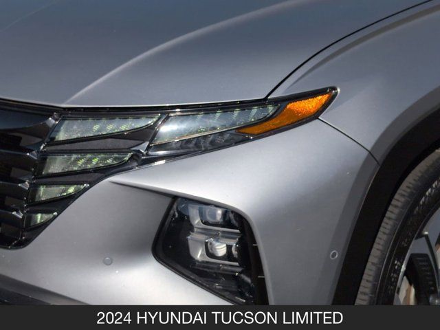 2024 Hyundai Tucson Limited 2024 Hyundai Tucson Limited