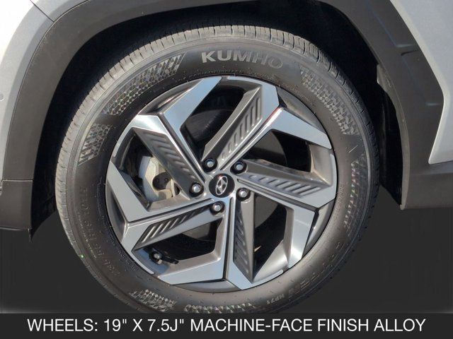 2024 Hyundai Tucson Limited 2024 Hyundai Tucson Limited