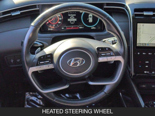 2024 Hyundai Tucson Limited 2024 Hyundai Tucson Limited