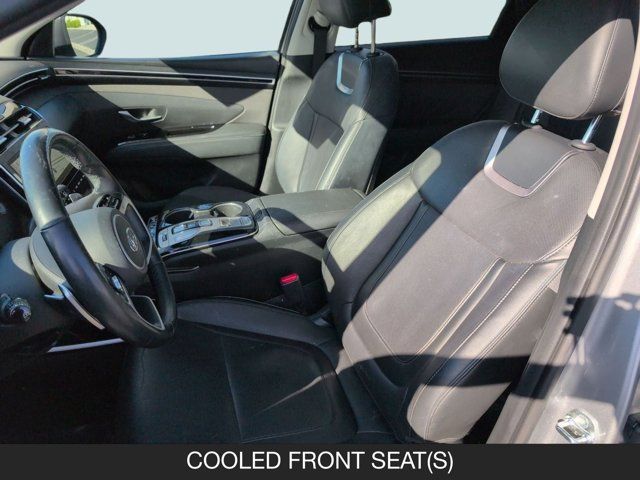 2024 Hyundai Tucson Limited 2024 Hyundai Tucson Limited