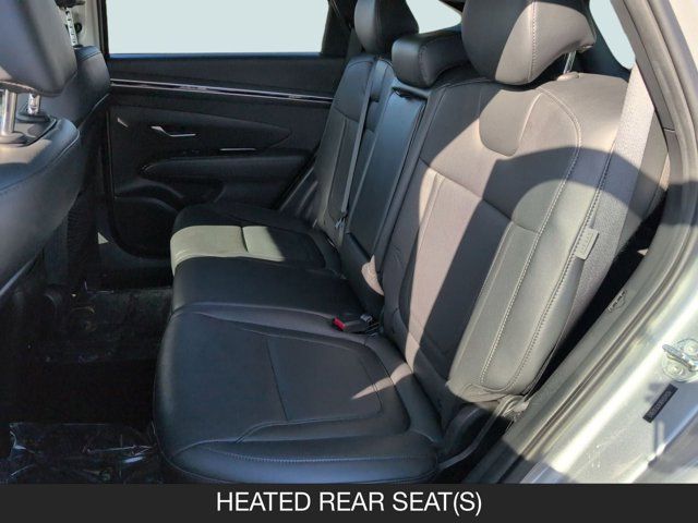 2024 Hyundai Tucson Limited 2024 Hyundai Tucson Limited