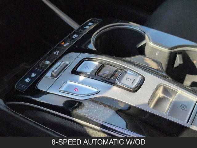 2024 Hyundai Tucson Limited 2024 Hyundai Tucson Limited