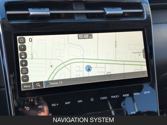 2024 Hyundai Tucson Limited 2024 Hyundai Tucson Limited