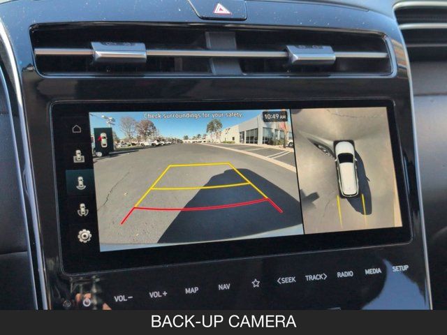 2024 Hyundai Tucson Limited 2024 Hyundai Tucson Limited