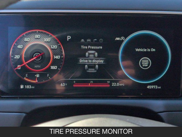 2024 Hyundai Tucson Limited 2024 Hyundai Tucson Limited