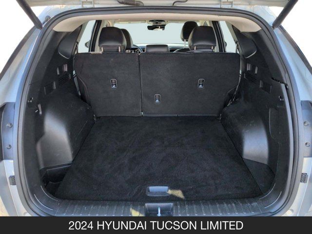 2024 Hyundai Tucson Limited 2024 Hyundai Tucson Limited