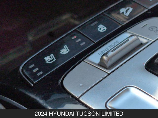2024 Hyundai Tucson Limited 2024 Hyundai Tucson Limited