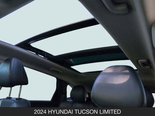 2024 Hyundai Tucson Limited 2024 Hyundai Tucson Limited