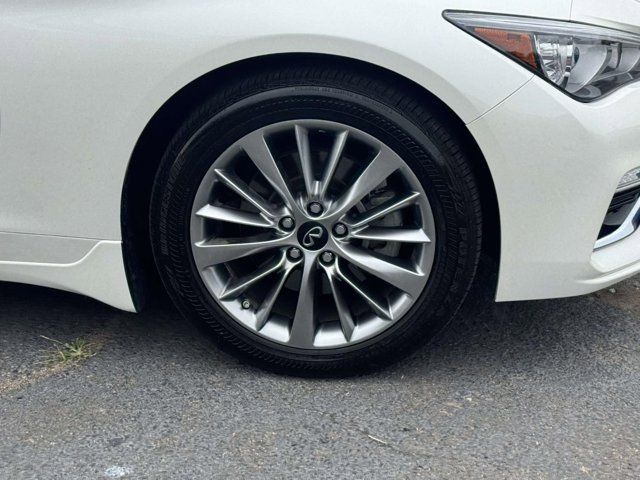 2024 INFINITI Q50 LUXE 2024 INFINITI Q50 LUXE