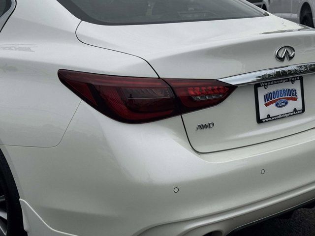 2024 INFINITI Q50 LUXE 2024 INFINITI Q50 LUXE