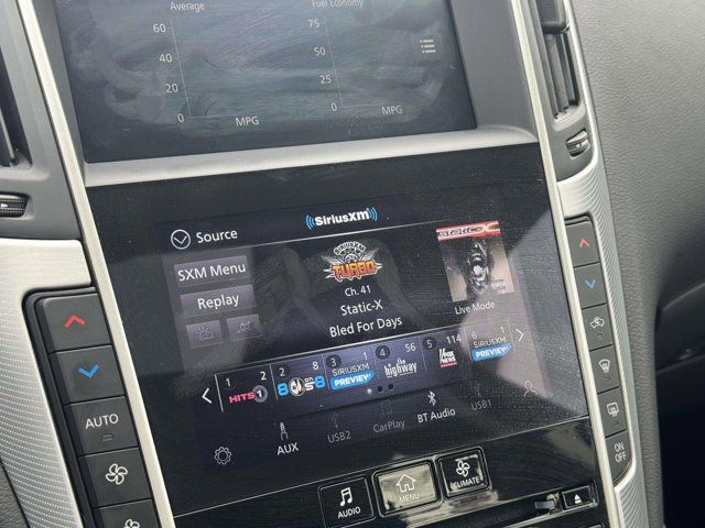 2024 INFINITI Q50 LUXE 2024 INFINITI Q50 LUXE