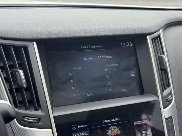 2024 INFINITI Q50 LUXE 2024 INFINITI Q50 LUXE