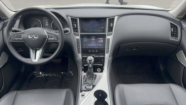 2024 INFINITI Q50 LUXE 2024 INFINITI Q50 LUXE