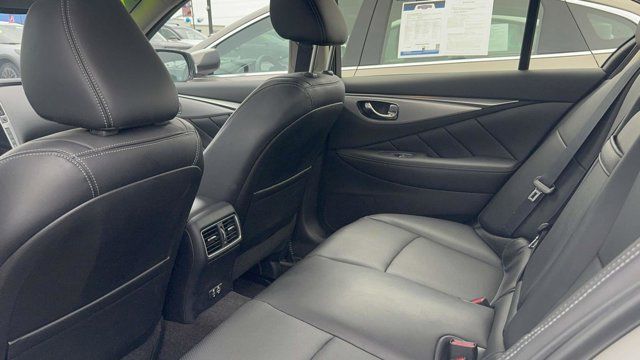 2024 INFINITI Q50 LUXE 2024 INFINITI Q50 LUXE