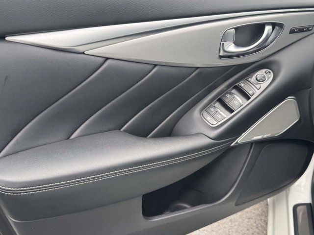 2024 INFINITI Q50 LUXE 2024 INFINITI Q50 LUXE