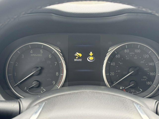 2024 INFINITI Q50 LUXE 2024 INFINITI Q50 LUXE