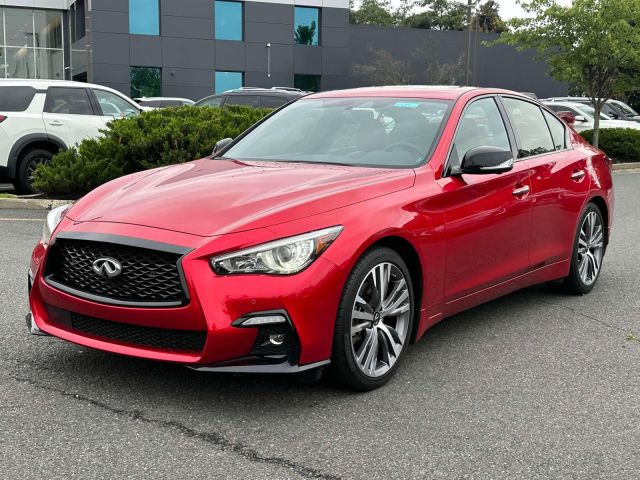 2024 INFINITI Q50 SENSORY RWD