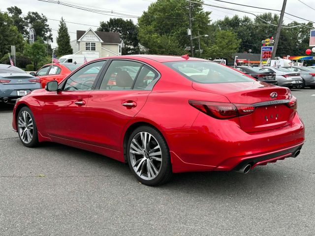 2024 INFINITI Q50 SENSORY RWD