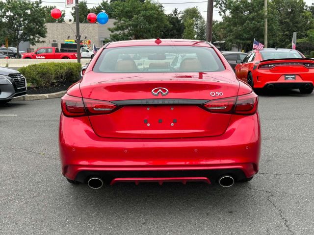 2024 INFINITI Q50 SENSORY RWD