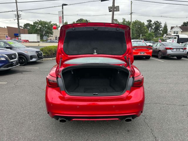 2024 INFINITI Q50 SENSORY RWD
