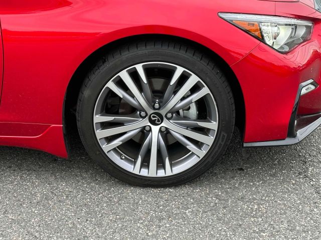 2024 INFINITI Q50 SENSORY RWD