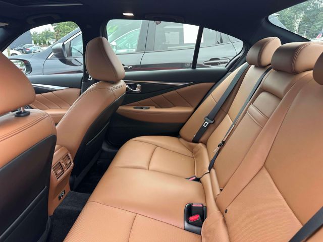 2024 INFINITI Q50 SENSORY RWD