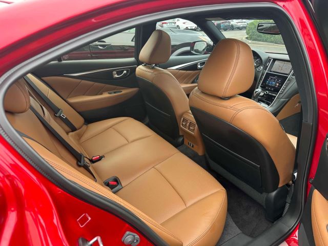 2024 INFINITI Q50 SENSORY RWD