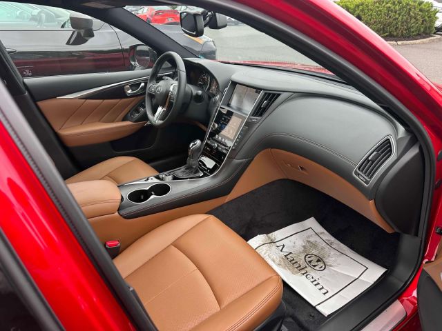 2024 INFINITI Q50 SENSORY RWD