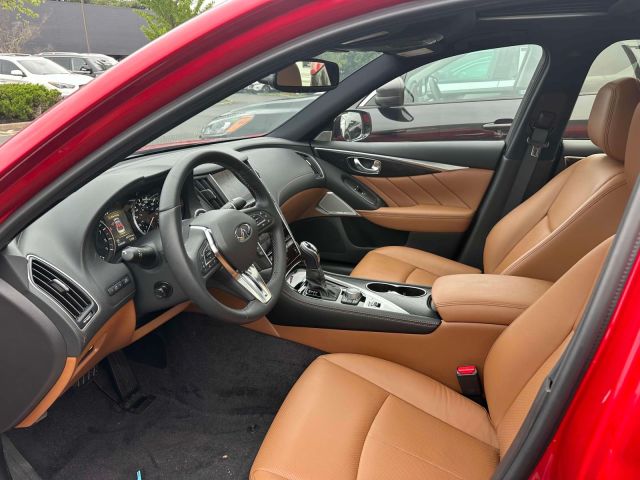 2024 INFINITI Q50 SENSORY RWD