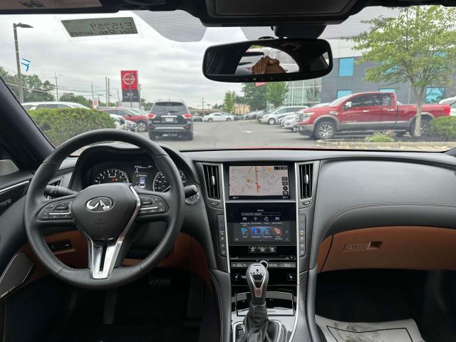 2024 INFINITI Q50 SENSORY RWD