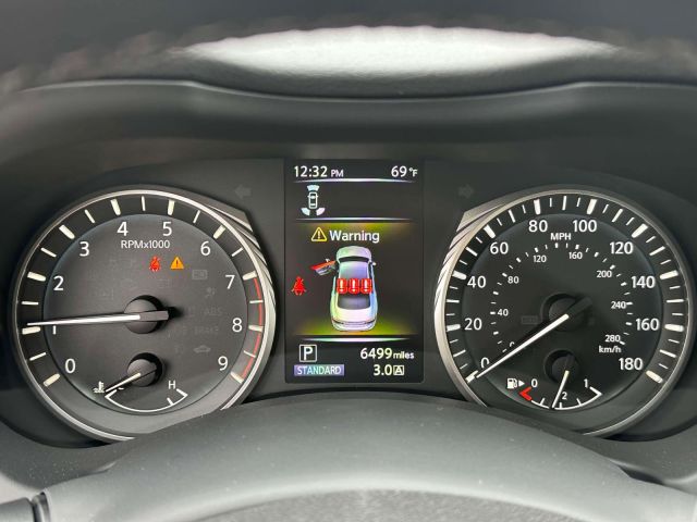 2024 INFINITI Q50 SENSORY RWD