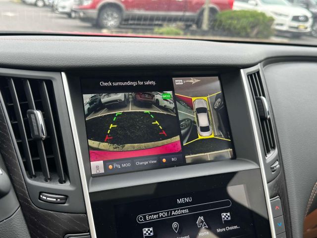 2024 INFINITI Q50 SENSORY RWD