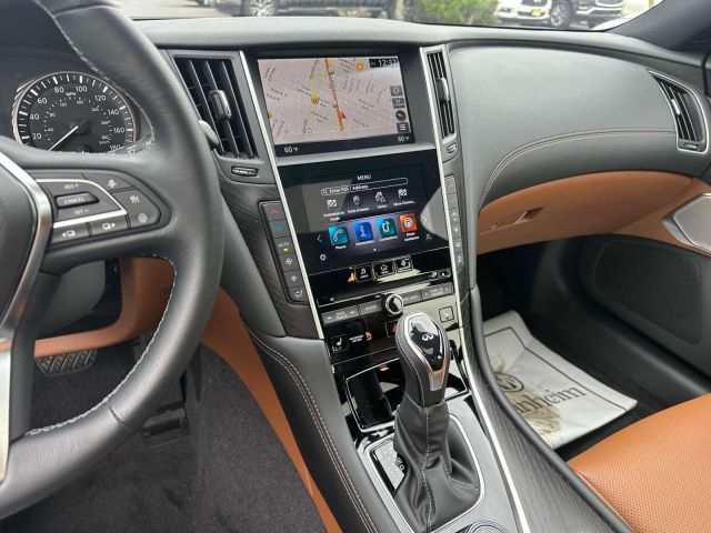 2024 INFINITI Q50 SENSORY RWD