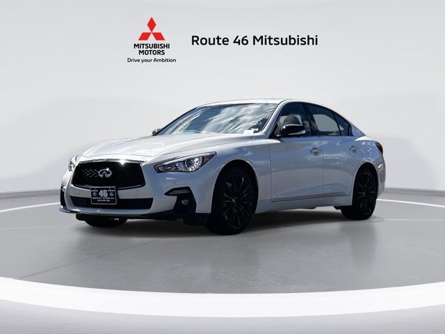 2024 INFINITI Q50 RED SPORT 400